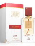 Ana Abiyedh-Rouge Lattafa 60ml eau de parfum