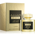 Confidential-Private Gold Lattafa 100ml eau de parfum