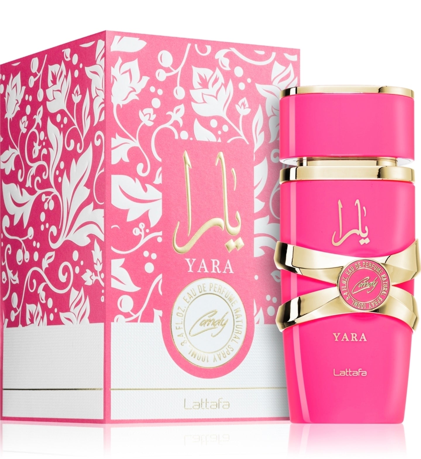 Yara-Candy Lattafa 100ml eau de parfum