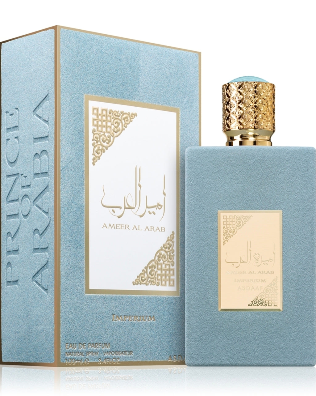 Ameer Al Arab-Imperium 100ml eau de parfum