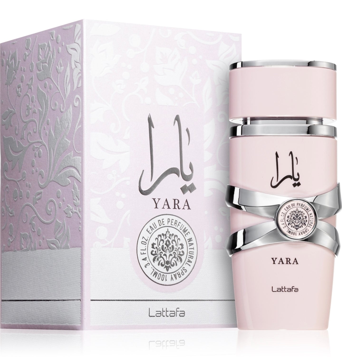 Yara Lattafa 100ml eau de parfum