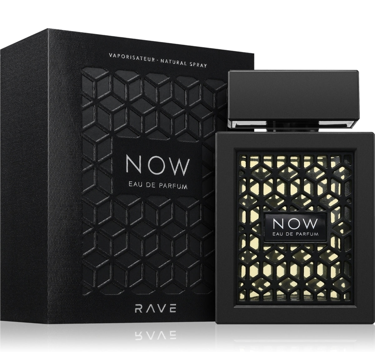 Now-Black Rave 100ml eau de parfum