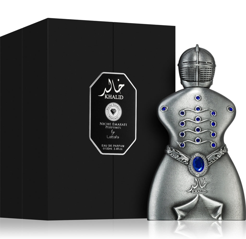 Niche Emarati Khalid Lattafa 100ml eau de parfum