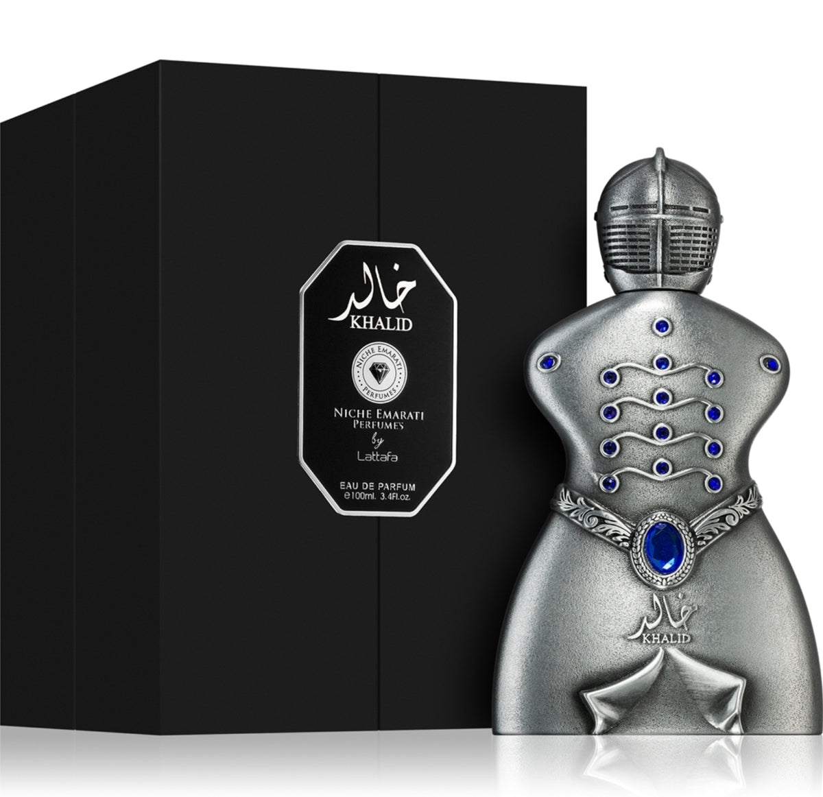 Niche Emarati Khalid Lattafa 100ml eau de parfum