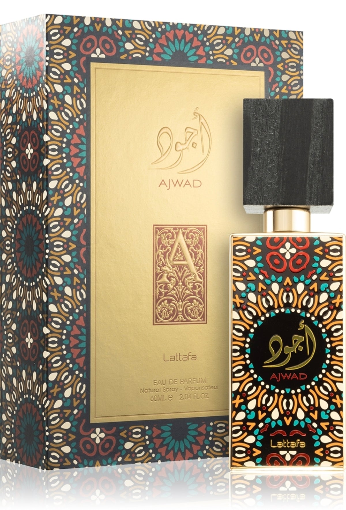 Ajwad Lattafa 60ml eau de parfum