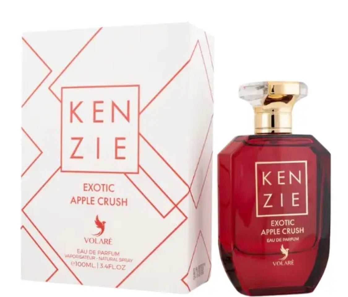Exotic Apple-Crush Kenzie 100ml eau de parfum