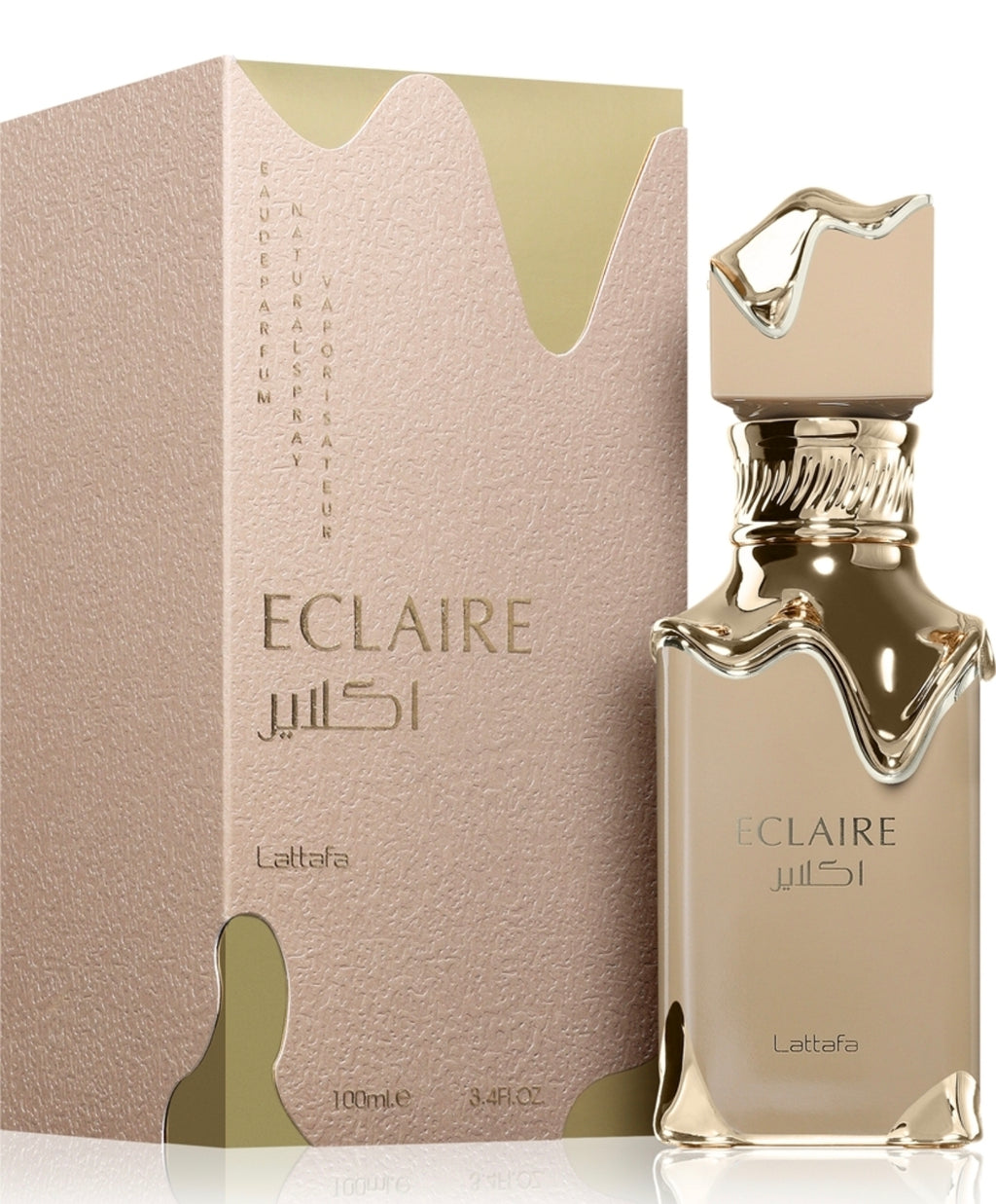 Eclaire Lattafa 100ml eau de parfum
