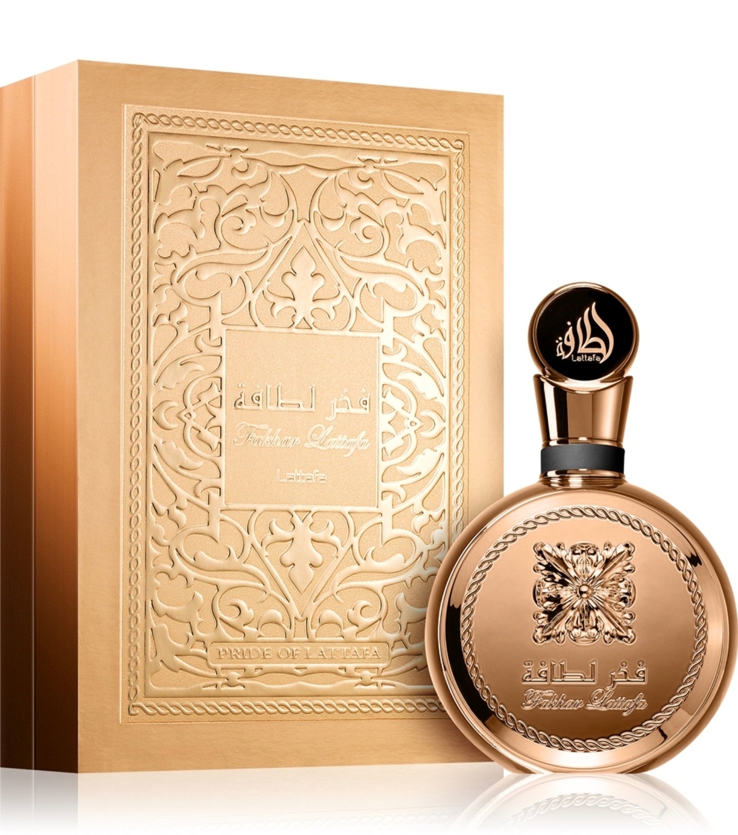 Fakhar-Extrait Lattafa 100ml eau de parfum