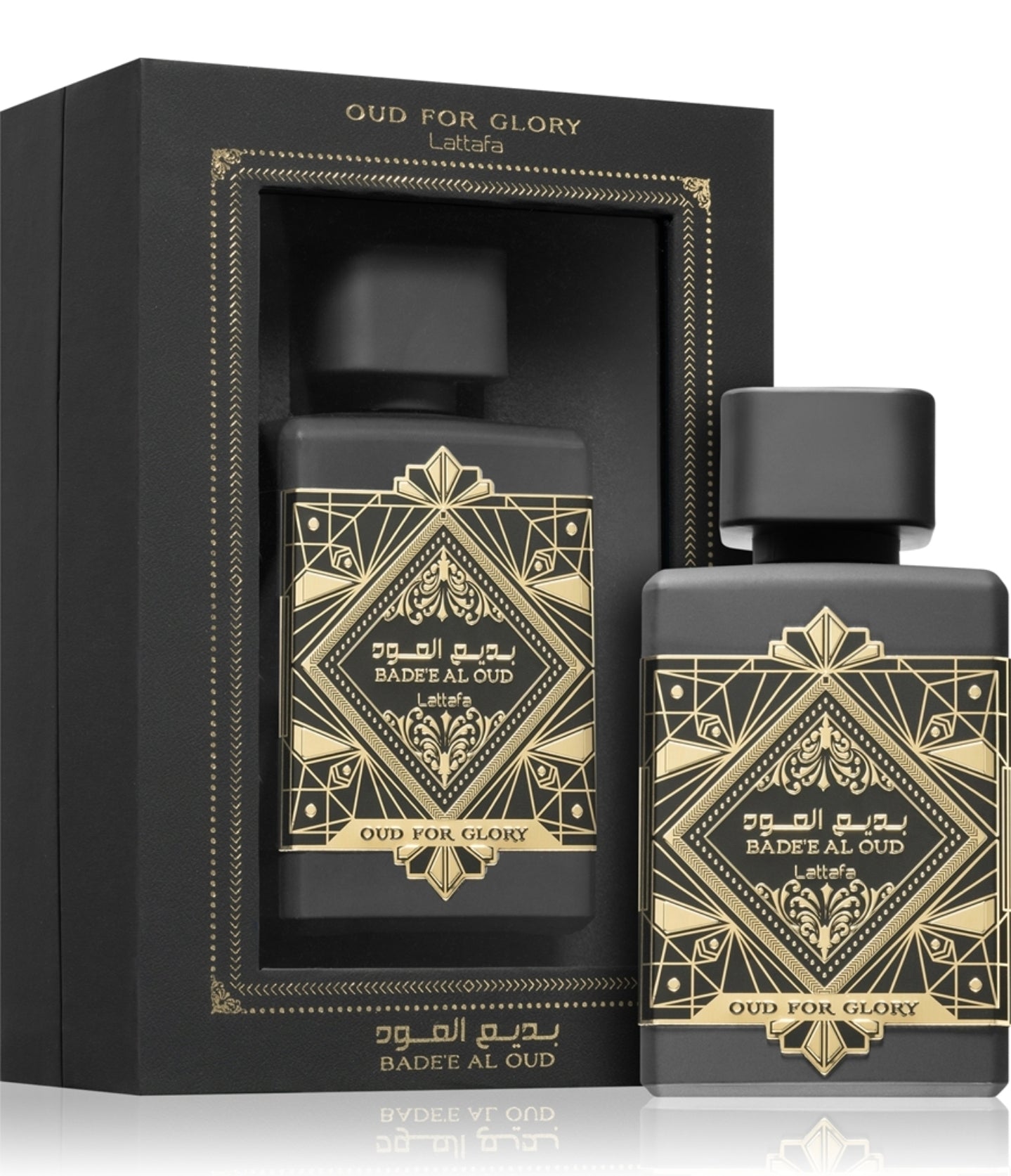Badee al oud-Oud For Glory 100ml eau de parfum