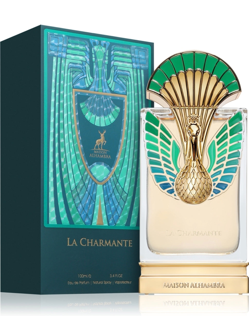 La Charmante Maison Alhambra 100ml eau de parfum