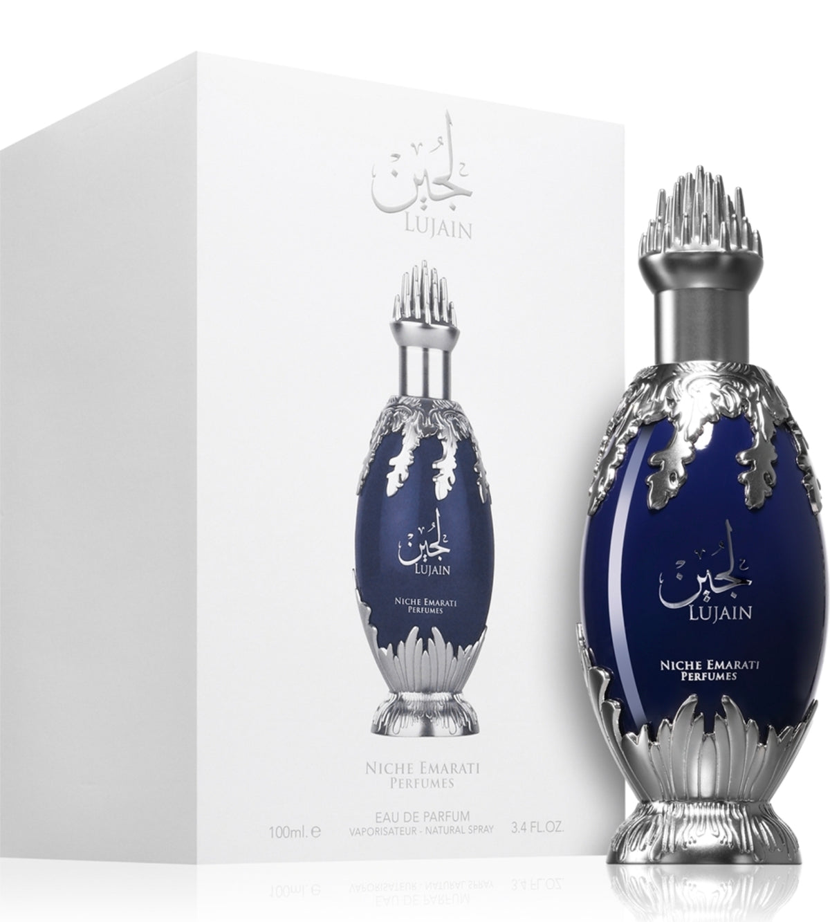 Niche Emarati Lujain Lattafa 100ml eau de parfum